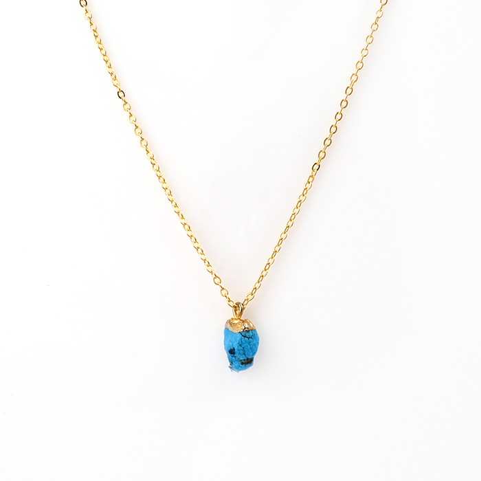 Blue.