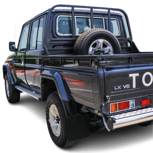 Land Cruiser için kullanılan Toyota Pick tek kabin ACC dizel Turbo motor RWD ACC deri koltuklar ACC FWD SUV Kei Aspire modelleri fo - Product Image 3
