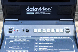 HD <strong>Recorder</strong> HRS-30 Portable Digital Video <strong>Recorder</strong> System with Monitor Line and Adapter - Product Image 5