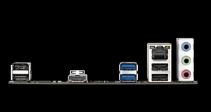 Intel H410M DS2V presa scheda madre LGA1200 DDR4 per processori di 10a generazione Desktop doppio canale di memoria 64GB - Product Image 6