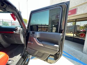 2017 <strong>Jeep</strong> Wrangler Unlimited Sport 4x4 ~9,800 Miles, Supercharged Pentastar V6, 4WD