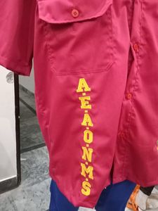 <span class=keywords><strong>Dickies</strong></span>衬衫Shaaban Temple衬衫栗色衬衫