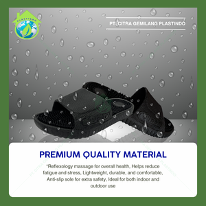 Grosir Ergonomische Gesundheits therapie Sandale mit Reflex massage Design komfortabel multifunktional und perfekt für den täglichen Wellness gebrauch - Product Image 6