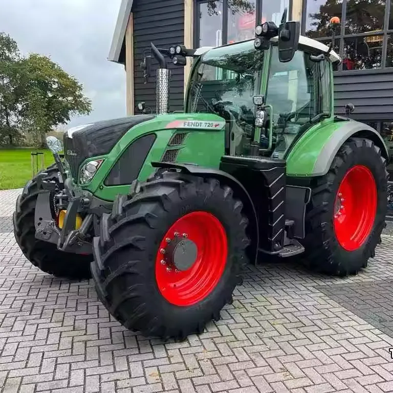 Fendl traktor pertanian segera digunakan traktor Fendt tersedia untuk dijual