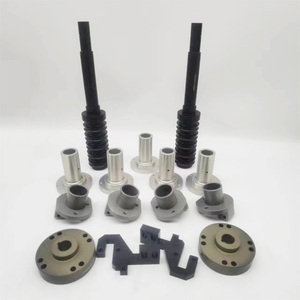 Precision <strong>CNC</strong> <strong>Parts</strong> for Industrial Equipment Machined Using <strong>CNC</strong> Technology. - Product Image 5