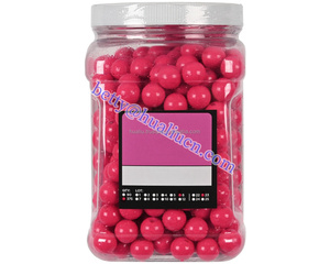 Kapı açıklıkları veya nesne işaretleme projeleri için şüpheli tanımlaması için PowderBall yıkanabilir işaretleme boya topları - Product Image 1