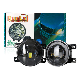 Yüksek kalite LED sis işık otomobil parçaları LED sis işık/Lada 45WLED aydınlatma sistemi IP68 su geçirmez derece - Product Image 1