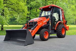 高品質クボタ4WDファームトラクターL4018非常に安い価格ミニトラクタークボタ