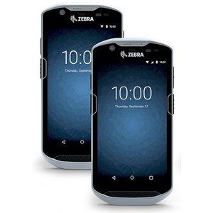 ZEBRA TC52 Android OS 4GB Computadora móvil PDA de mano Diseño resistente con escáner de código de barras 2D Comunicación WIFI ¡Facilidad de uso! - Product Image 5