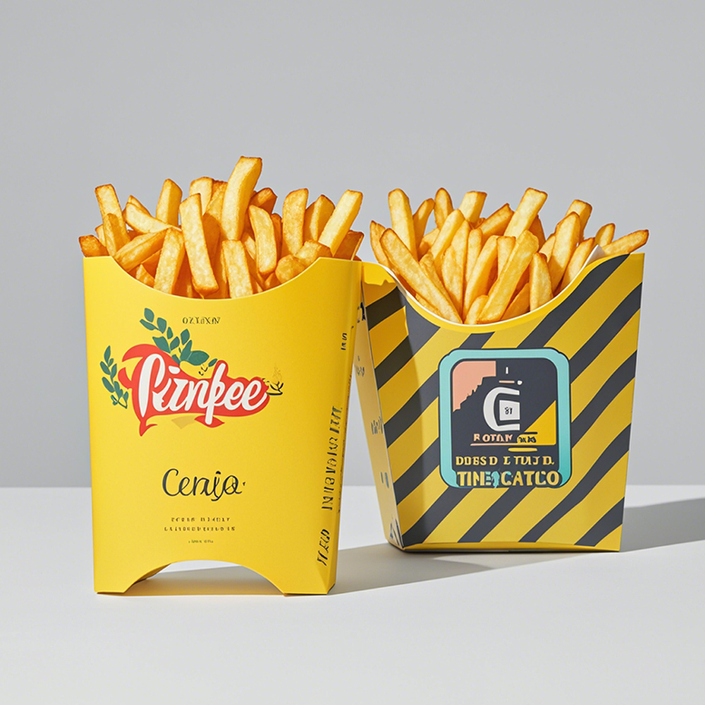 Fries box