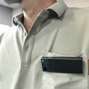 2024 Hot Body Recorder Smart <strong>Camera</strong> 50g Mini <strong>Hidden</strong> HD Portable Light Weight Wide Angle Mobile <strong>App</strong> Remote Control Wifi Recorder - Product Image 4