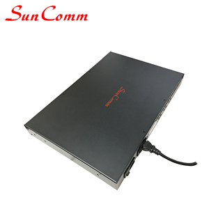 SC-5001-1E1 SunComm SIP Trunking Gateway con interfaccia E1 rete IP - Product Image 5