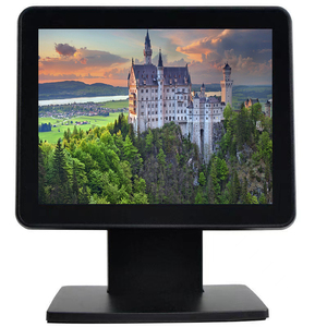 Schermo piatto a led multi raspberry pi 10 pollici pos lcd monitor touch screen - Product Image 1