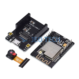Scheda di sviluppo telecamera ESP32 WiFi + modulo Bluetooth OV2640 OV5640 ESP 32 modulo fotocamera - Product Image 4