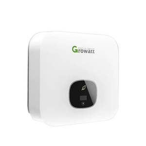 Growatt MIN 5000TL-X2 (<strong>Pro</strong>.E) <strong>1</strong> MPPT 5KW Single-<strong>Phase</strong> Solar Inverter for On-Grid Systems 6KW Output Power 48VDC for Home Use - Product Image 3