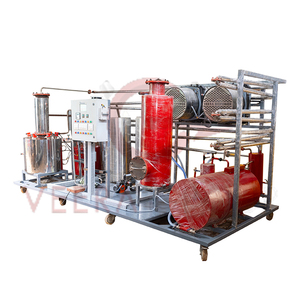 MD200C Molecular Distillation System Convert Waste Oil to Diesel <strong>Fuel</strong> Efficient Technology for Industrial <strong>Use</strong> - Product Image 5