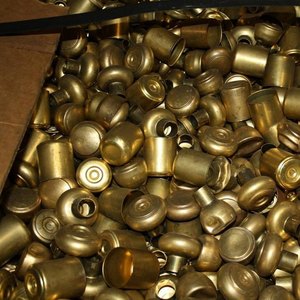 100% ピュアイエローブラススクラップ/ハニー-イエローブラススクラップを出荷する準備ができています。 - Product Image 1