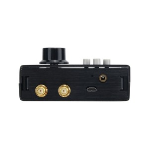Unassembled <strong>Black</strong> HackRF One R9 V2.0.0 + Portapack H2 + 5 Antennas + Data Cable 1MHz-6GHz SDR Radio with Multilayer <strong>PCB</strong> - Product Image 3