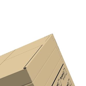 OEMサービスカスタムロゴ大容量収納ボックス再利用可能倉庫オフィスとホーム組織ボックス - Product Image 4