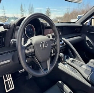 İnanılmaz en çok satan ürün 2022 l-e-x-u-s LC 500 cabrio kullanılmış araba Premium özellikleri ve stokta inanılmaz fiyat ile gemi - Product Image 4