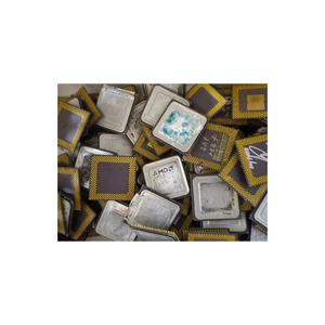Old Ceramic <strong>CPU</strong> Scrap Premium <strong>Processors</strong> for Refining - Product Image 4