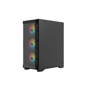 Vendita calda porta aperta pannello laterale in vetro temperato ATX Gaming Case con schermo Display LCD USB3.0 custodia del Computer - Product Image 6