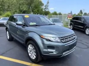 2015年ランドローバーレンジローバーEvoqueピュアプラスAWDターボエンジンダークレザーシート左ステアリングダークインテリア - Product Image 2