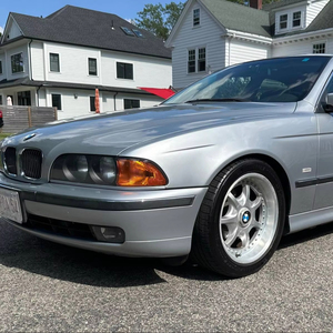1997 <strong>B</strong>-M-W 540i Sedan 6-Speed Manual V8 Power Some Modifications - Product Image 1