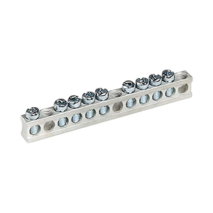 High Quality Aluminum 6063-T6 Terminal Bus bar and bar Neutral Earth Link Box at Direct Direct Factory Sale