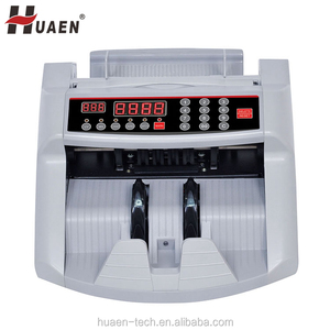 货币计数机金融设备票据柜台现金计数机货币计数器 - Product Image 3