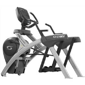 Cybex 770a Arc Trainer Met Standaard Console Plaat Geladen Machines Voor Arm Functie Revisied - Product Image 2