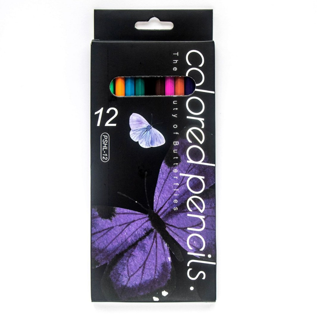 12 couleurs