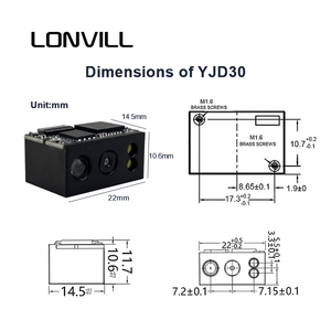 OEMキオスクQRコードリーダーモジュールTTLUSB 2D 1DミニCMOSバーコードスキャナーエンジンモジュール - Product Image 4