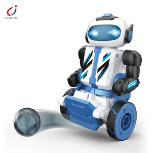 Детские игрушки Chengji с интеллектуальным программированием, diy сборка rc 3 в 1, робот с дистанционным управлением и кодированием стебля для детей - Product Image 3