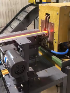 KGPS Intelligent Automatic Medium-Frequency Heating Complete Set Equipment High-Efficiency <strong>Induction</strong> Furnace Customizable Engine