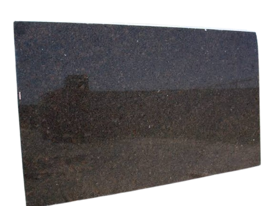 สีน้ำตาล