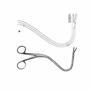 ELSASSER Forceps Nephrostomy produk berkualitas tinggi desain OEM di harga pabrik dengan logo kustom Anda - Product Image 2