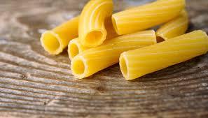 En kaliteli Penne Rigatoni makarna Sedani Rigati İtalyan makarna-kısa kuru İtalyan makarna 500g Durum buğday-ustalıkla el işi - Product Image 6