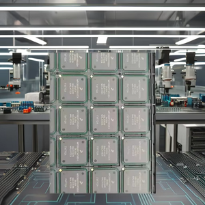 Exportieren Sie elektronische Komponenten MPC860PCVR50D4 32-Bit-IC für eingebettete Mikroprozessor-Steuer platinen für Automation Bulk Semicon ductor - Product Image 4