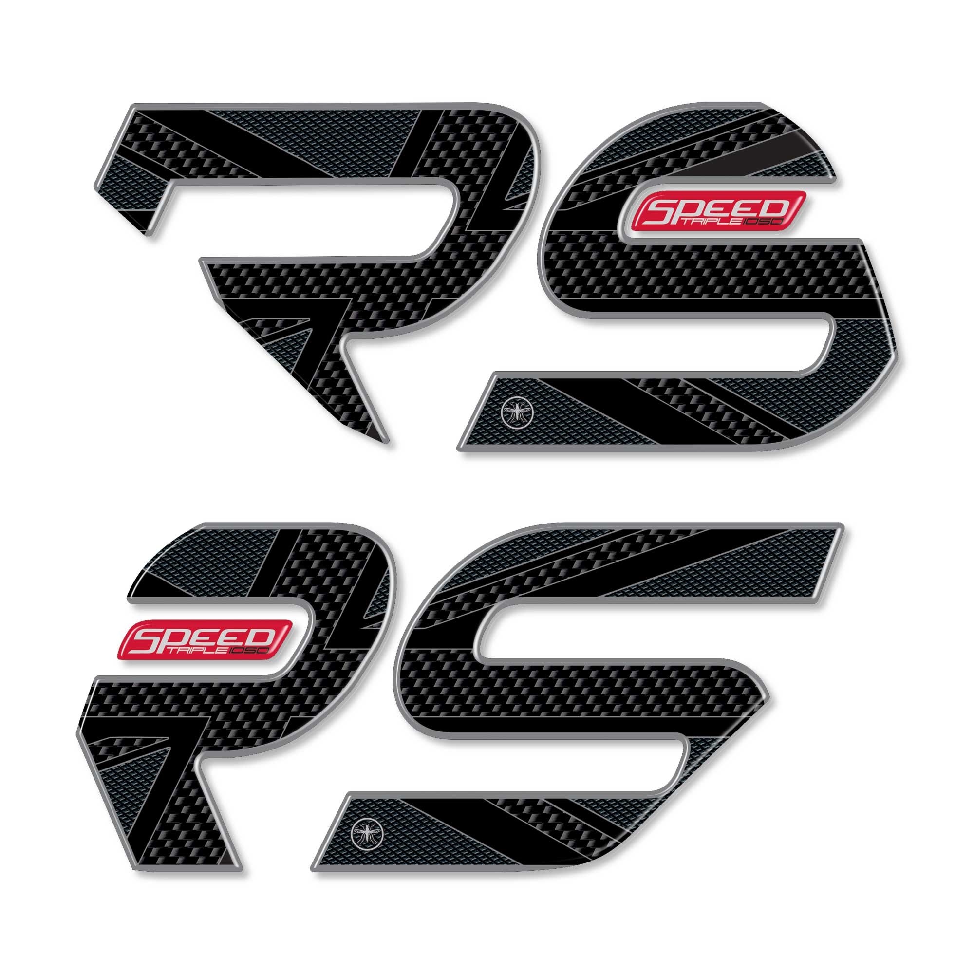 Carbon Red