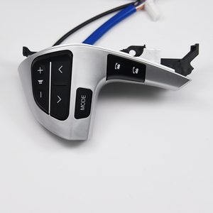 Pulsante volante Auto per Toyota Hilux Set velocità Audio Cruise Control Multi-funzione tasti funzione interruttori automatici - Product Image 3