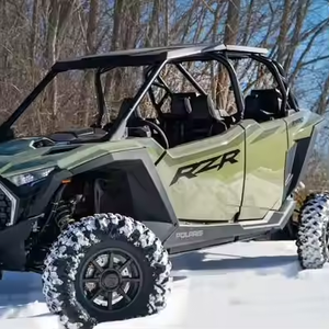 2025 polariss RZR Pro XP Ultimate