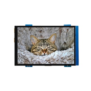 Kapazitiver Touchscreen Kein Treiber VGA-Anschluss 3.5 Display Raspberry Pi Display 3,5-Zoll-IPS