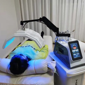 Multifunctional Anti Aging RF Skin Scrubber <strong>BIO</strong> 7 Colors <strong>PDT</strong> Machine Beauty Machine - Product Image 2