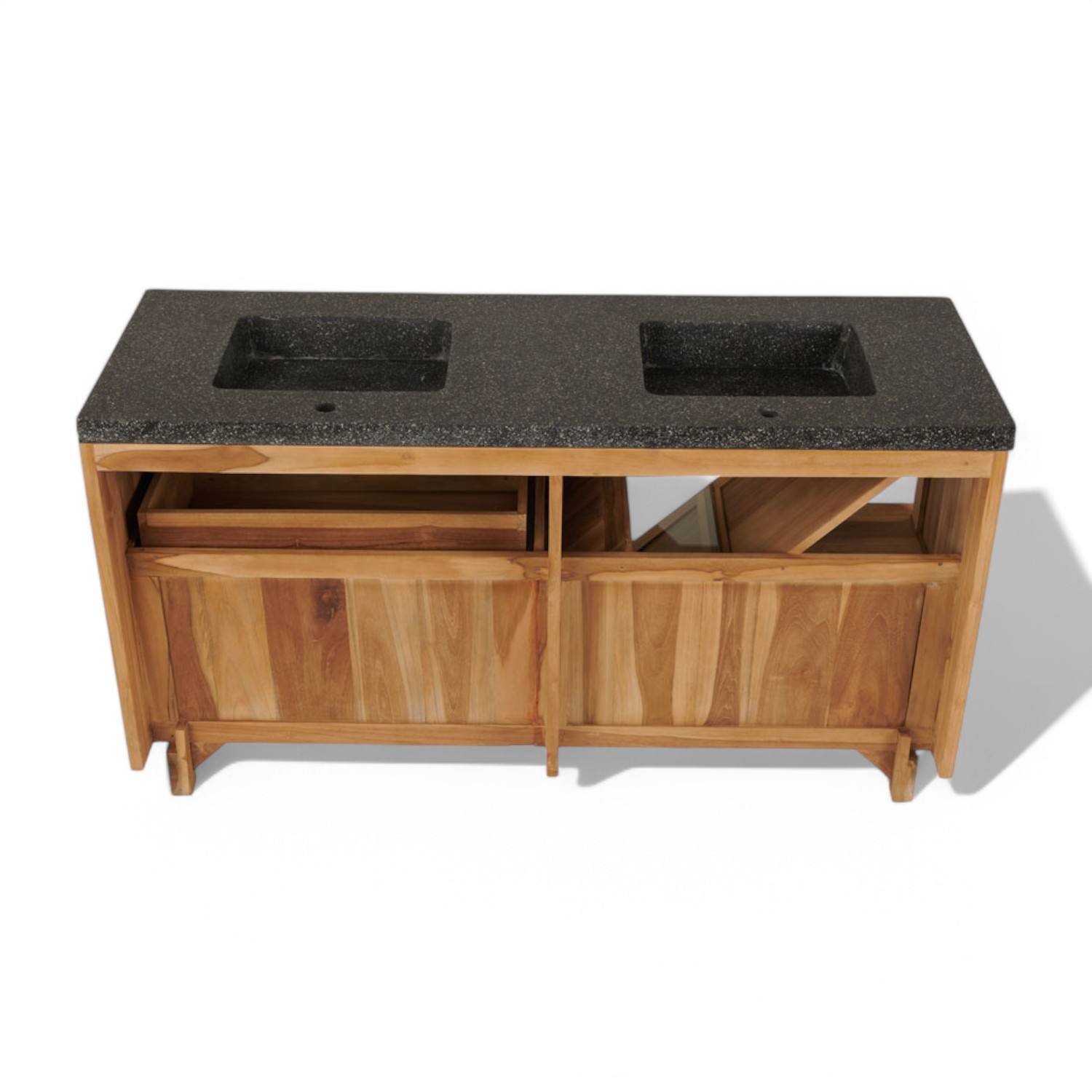 Black Sink Terazzo