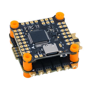 Surpass Hobby F405 V2 32-Bit-Flugsteuerung S55A 4 in1 ESC FC-Stapel für RC FPV-Flugzeuge und Drohnen - Product Image 1