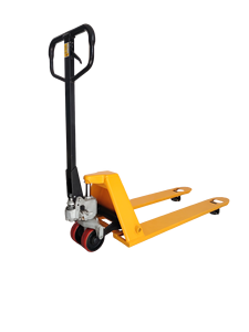2.5T Load Capacity 12 Months Warranty Hand Pallet Truck Low Profile 35mm <strong>Material</strong> <strong>Handling</strong> Made in Vietnam - Product Image 2