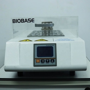 BIOBASE cina bagno a secco BJPX-DB2 con funzione di calibrazione di deviazione della temperatura. Per i laboratori di biochimica - Product Image 2