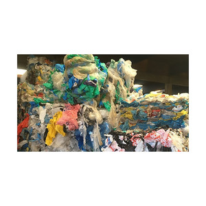 プラスチックスクラップ (VIRGIN) LLDPE LDPEスクラップサプライヤーPP PEフィルムバッグldpeフィルムロールストックロットスクラップ - Product Image 3