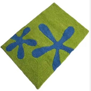 高品质定制尺寸柔软防滑硅生活垫变色酒店浴室垫可洗浴垫 - Product Image 3